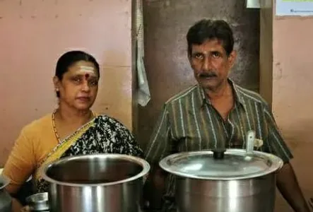 Mamee Soups Founders